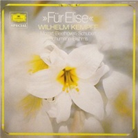 Deutsche Grammophon Special : Kempff - Beethoven, Mozart, Schubert